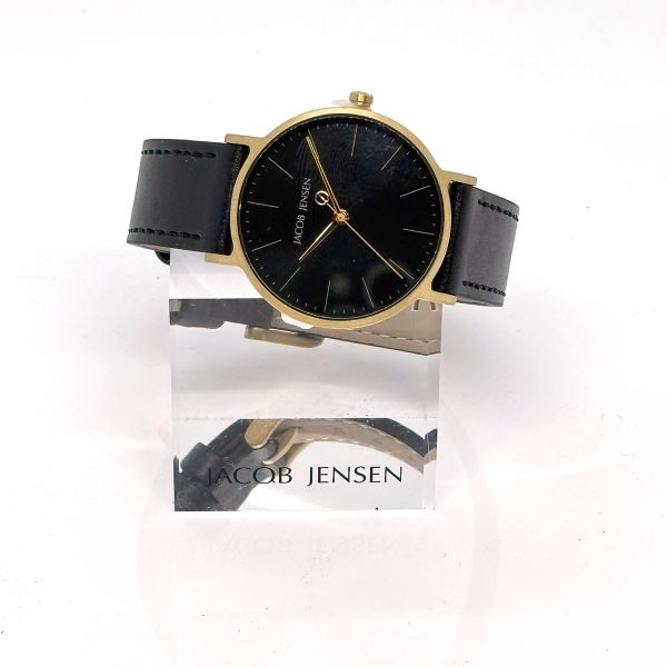 JACOB JENSEN Damen Armbanduhr 175 Timeless Nordic Danenuhr Ø 32 mm NEU