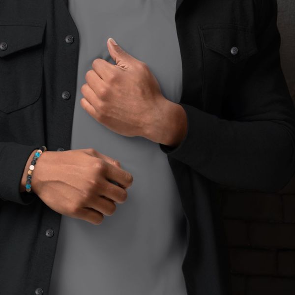 Rebel & Rose Armband "Summer Breeze" 17,5 cm RR-80064-S-M NEU