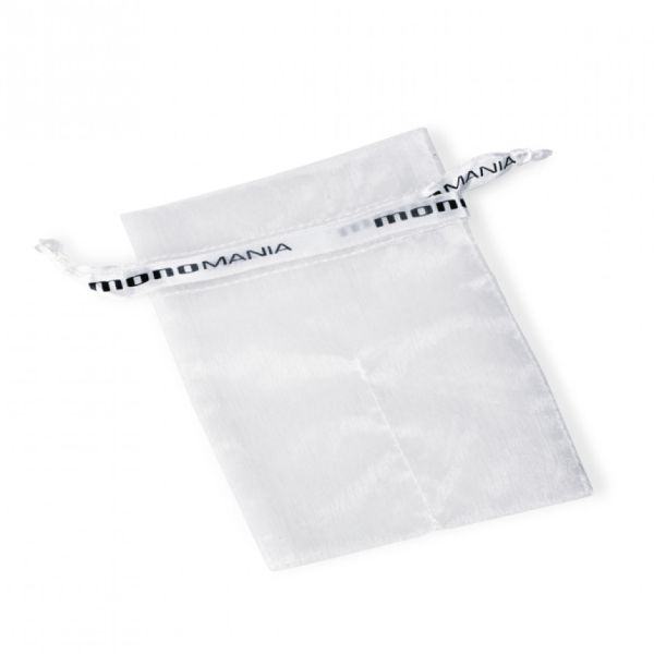 monomania Ohrstecker Süßwasser-Perle Ø 6 mm Edelstahl 31239 NEU