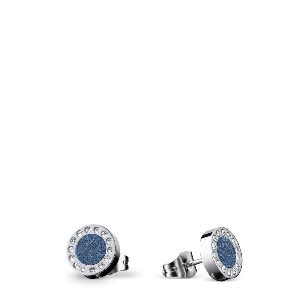 BERING Charm Set Arctic Symphony silber glänzend ForYou-Set-Blue NEU