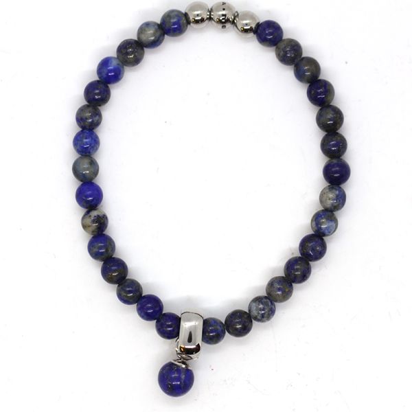 monomania Armband "DIVAS" Armband-Set "Audrey meets comfort" Lapislazuli 4544-778-M NEU