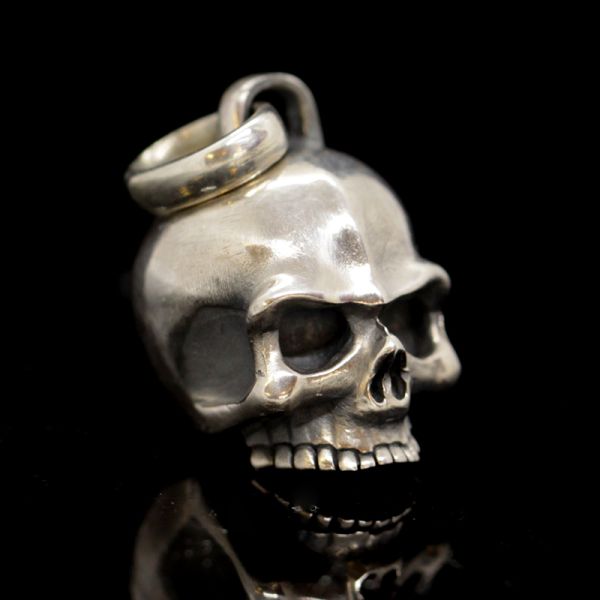 Anhänger "SKULL" Totenschädel 925er Silber NEU