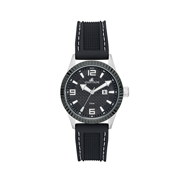 Adora Titan Armbanduhr Lederband Ø 38 mm AB6536 NEU