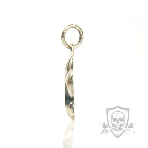 JJJ LA Anhänger "SMALL FLEUR DE LYS" 925er Silber