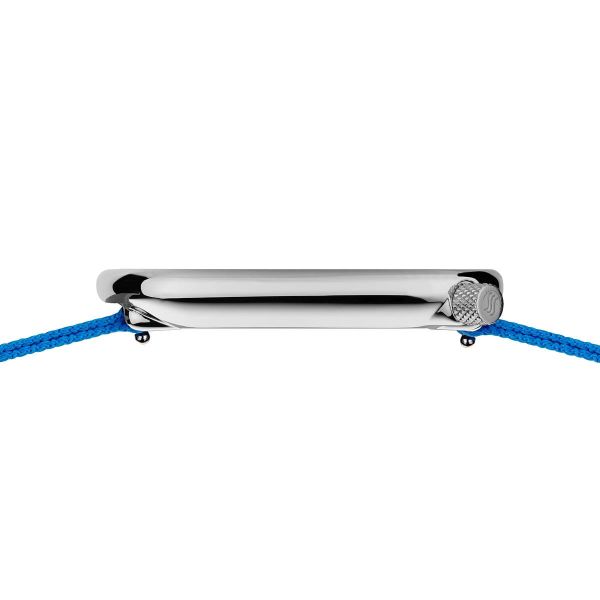 BERING Unisex Armbanduhr Pebble silber glänzend 18040-308 NEU