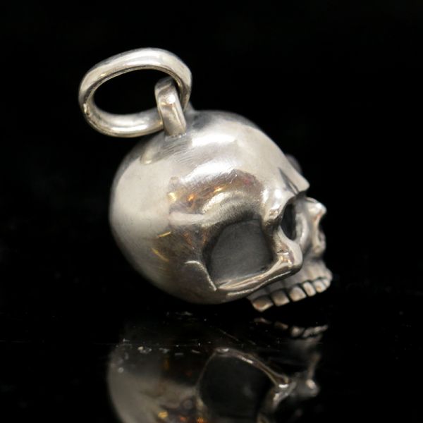 Anhänger "SKULL" Totenschädel 925er Silber NEU