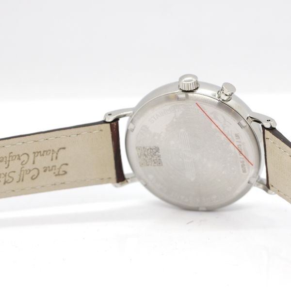 Zeppelin Herren Armbanduhr 8076-5 LZ 129 Hindenburg Mondphase Citizen-Miyota 6P80 NEU