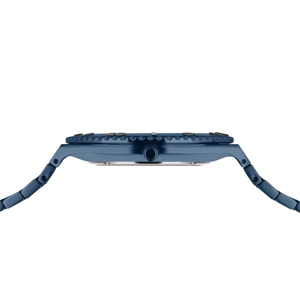 BERING Herren Armbanduhr Classic grau poliert/gebürstet 18940-777 NEU