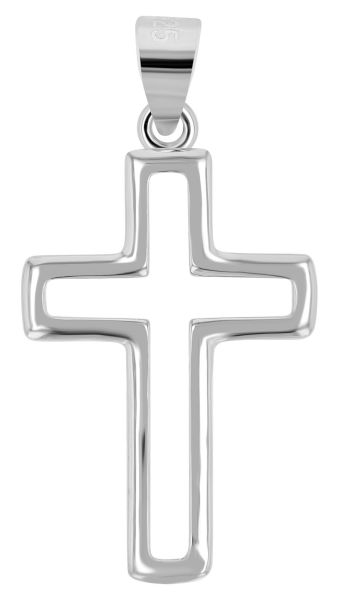 Anhänger Kreuz "Umi" 925er Silber rhodiniert 5310293-002 NEU