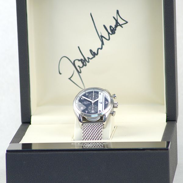 Elysee Limited Edition Jochen Maas Automatik Chronograph am Milanaiseband