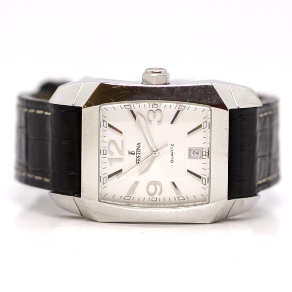 FESTINA Armbanduhr F16136 Edelstahl 36 x 50 mm (17389)