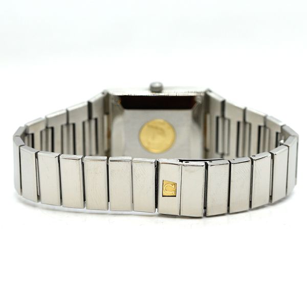 Omega Constellation Cal 663 Automatic Edelstahl Ref 555.0012 (22337)