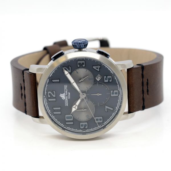 Adora Nautic Herren Armbanduhr AN2133 Chronograph 10 bar