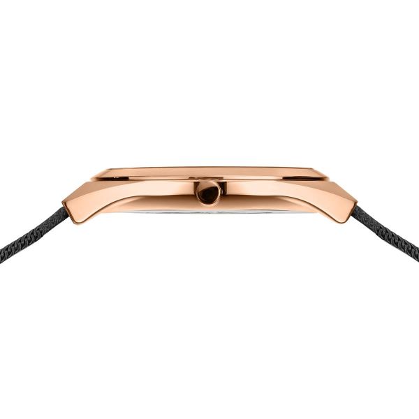 BERING Damen Armbanduhr Ultra Slim roségold poliert/gebürstet 18729-166 NEU