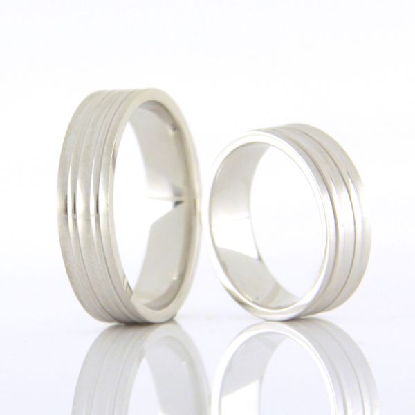 GOOIX Partner Ring Freundschaftsring 925er Silber GR 58 NEU UVP.: 79,-