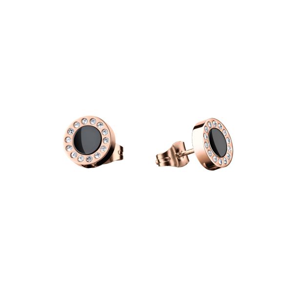 BERING Ohrstecker Arctic Symphony rosé gold glänzend 707-360-05 NEU
