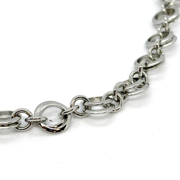 monomania Halskette"BEYOND" Edelstahl 42 cm 43135-45 NEU