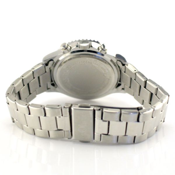 S.Oliver Chronograph SO-15072-MCR Metall silber NP.: 119€ (PF168)