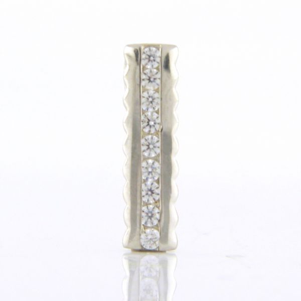 GOOIX Anhänger 925er Silber Zirkonia UVP.: 59,-