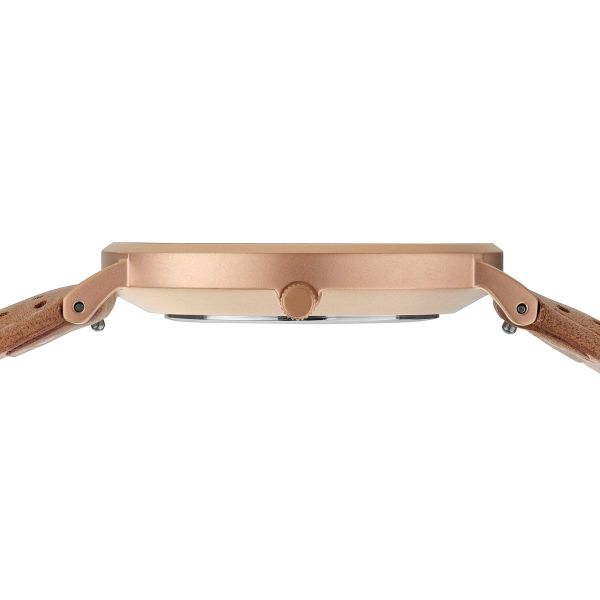 BERING Unisex Armbanduhr Classic roségold matt 14240-668 NEU