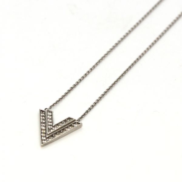 Collier Halskette Jette JOOP Cz 925er Silber (11415)