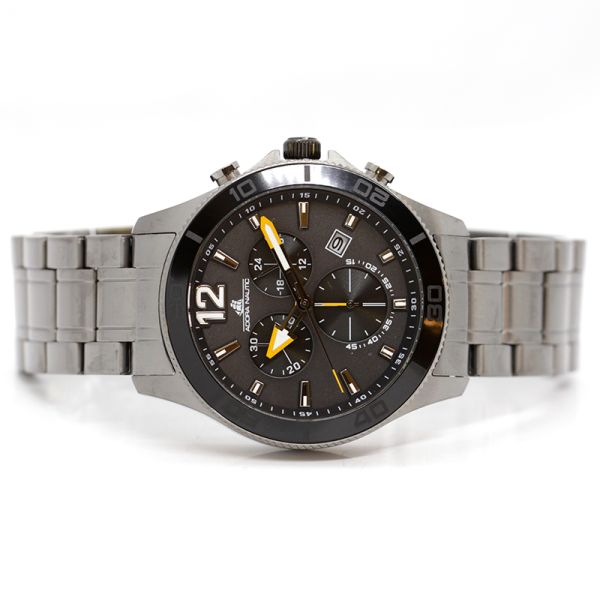 Adora Nautic Armbanduhr Edelstahl Ø 45 mm 10 Bar AN2222 NEU