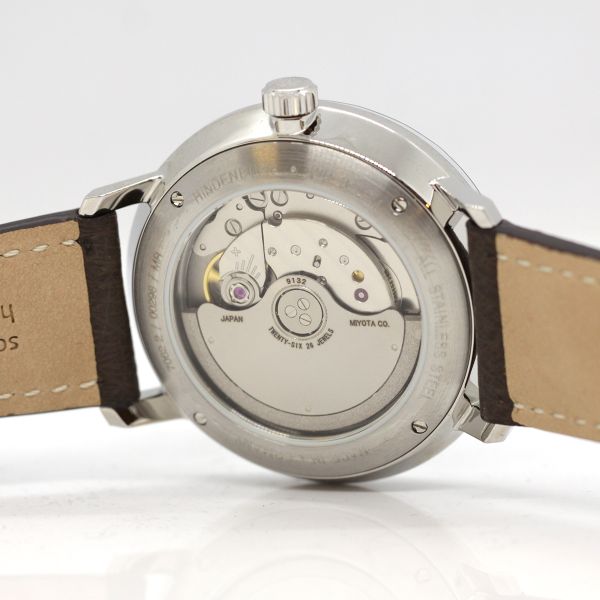 Zeppelin Herren Armbanduhr 7062-2 LZ 129 Hindenburg Automatik Citizen-Miyota 9100 NEU