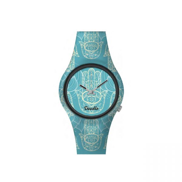 Doodle Uhr FATIMAS HAND DOODLE WATCH DO39003 NEU