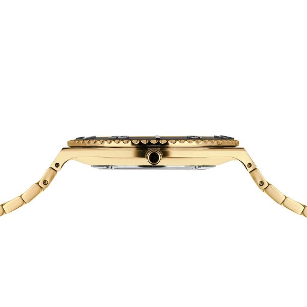 BERING Herren Armbanduhr Classic gold poliert/gebürstet 18940-732 NEU