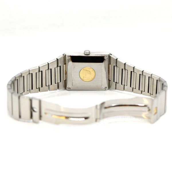 Omega Constellation Cal 663 Automatic Edelstahl Ref 555.0012 (22337)