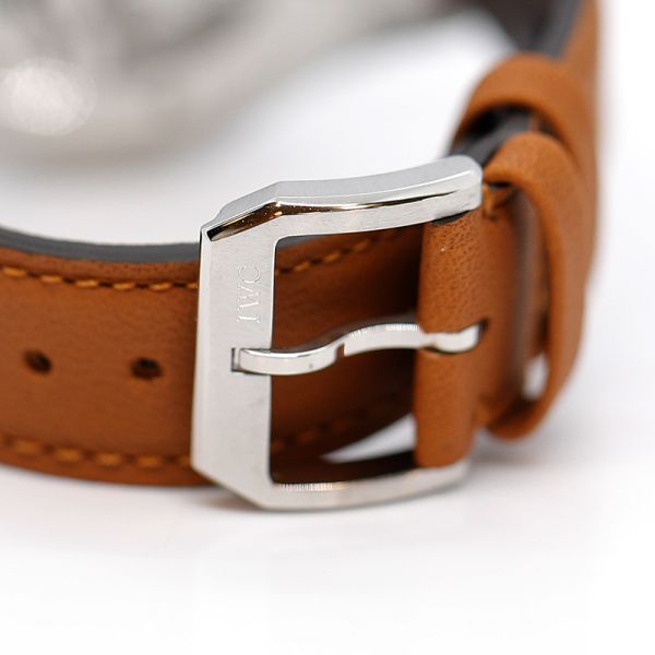 IWC Spitfire Fliegeruhr Chronograph Laureus Edition IW3717 (33328)