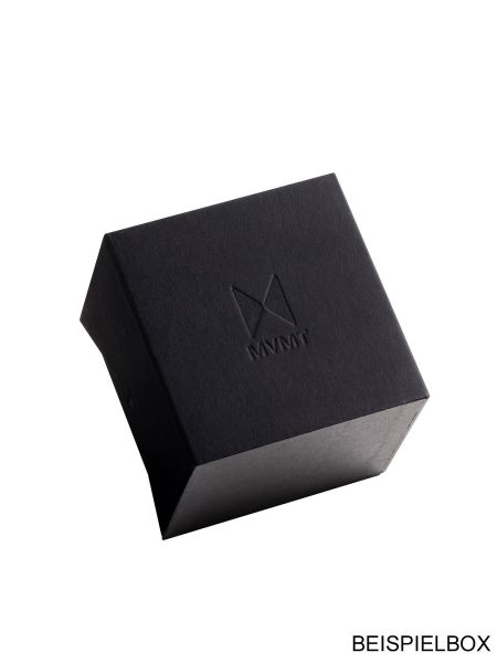 MVMT Herren Armbanduhr Revolver OPAR Ø 41 mm D-MR01-BLUS