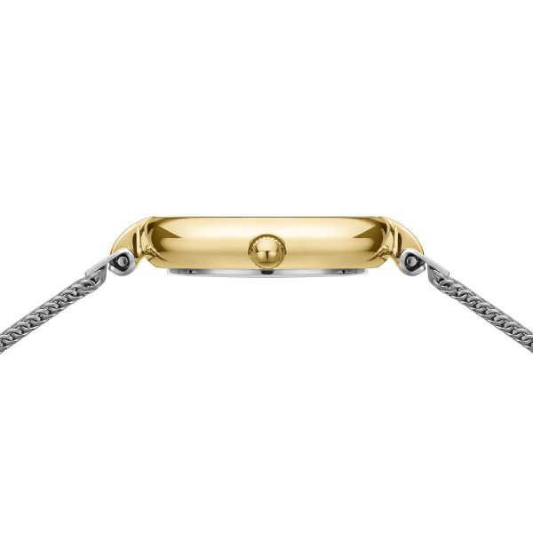 BERING Damen Armbanduhr The 15th Anniversary gold glänzend 17724-010-GWP NEU
