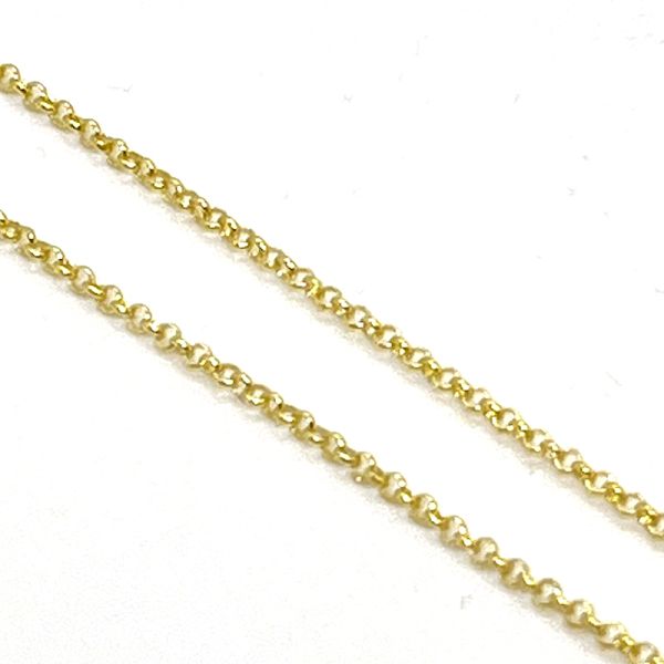 Halskette Erbskette 925er Sterling Silber vergoldet 45 cm / 2,3 mm Breit NEU