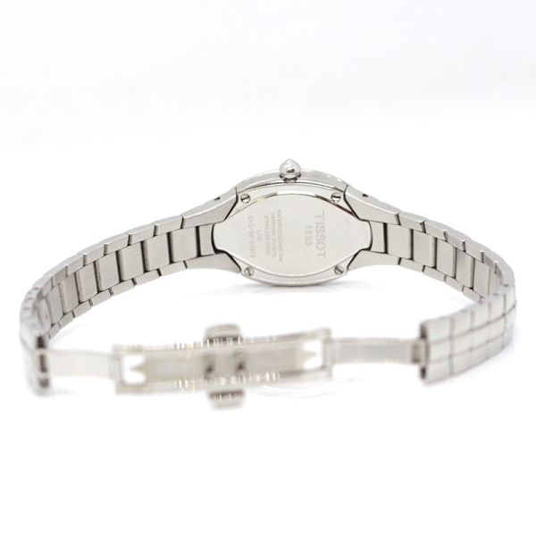 TISSOT Damen Armbanduhr Quarz Edelstahl Ref. L720 (18169)