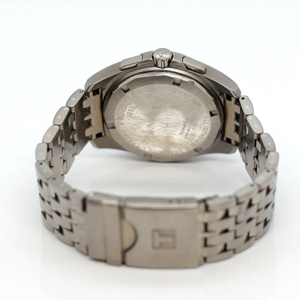 TISSOT PRC 100 TITANIUM Chronograph Quarz (26621)