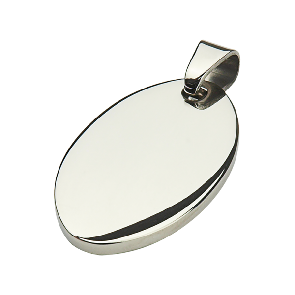 Gravurschild Oval 411-M-1010