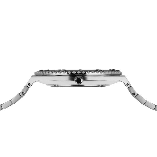 BERING Herren Armbanduhr Classic silber poliert/gebürstet 18940-708 NEU