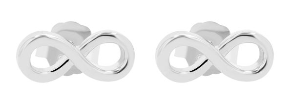 Ohrstecker "Belén" Infinity 925er Silber 5300470-002 NEU