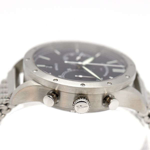 Schauer Chronograph Edition 14 Automatik Full Set NO. 1 aus 2008 (24801)