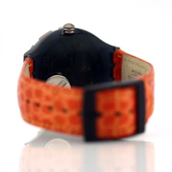 SWATCH SCUBA 200 "STARFLASH" SDM103 Bj. 93 ungetragen