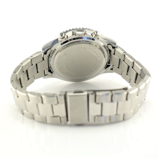 S.Oliver Chronograph SO-15072-MCR Metall silber NP.: 119€ (PF168)