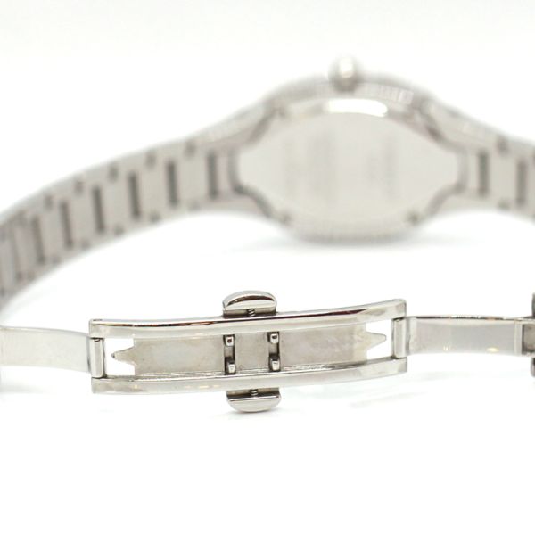 TISSOT Damen Armbanduhr Quarz Edelstahl Ref. L720 (18169)