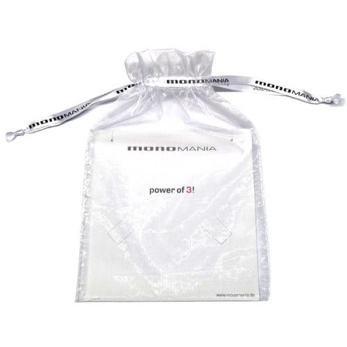 monomania Halskette Power of 3! Onyx Kette "Willenskraft" 42102-45 NEU