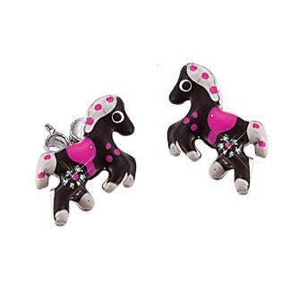 SCOUT Ohrstecker "PFERD" 925er Sterlingsilber 262093100 NEU