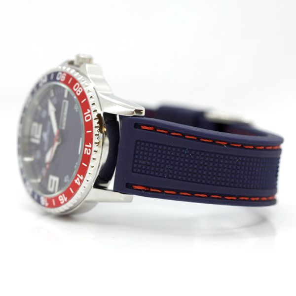 Adora Nautic Unisex Uhr Ø 39 mm Silikonband AN2271 NEU