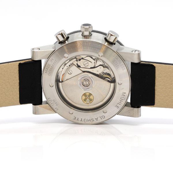 Nautische Instrumente Mühle Glashütte VISION 2001 Ref. M1-21-23 (24211)