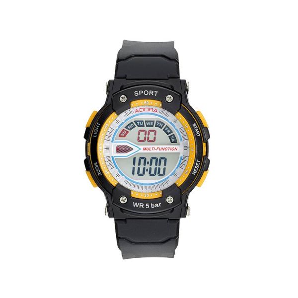 Adora LCD Digitale Armbanduhr AL3531NEU