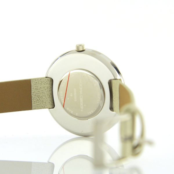 Adora Design Damen Armbanduhr AD8168 am Lederband