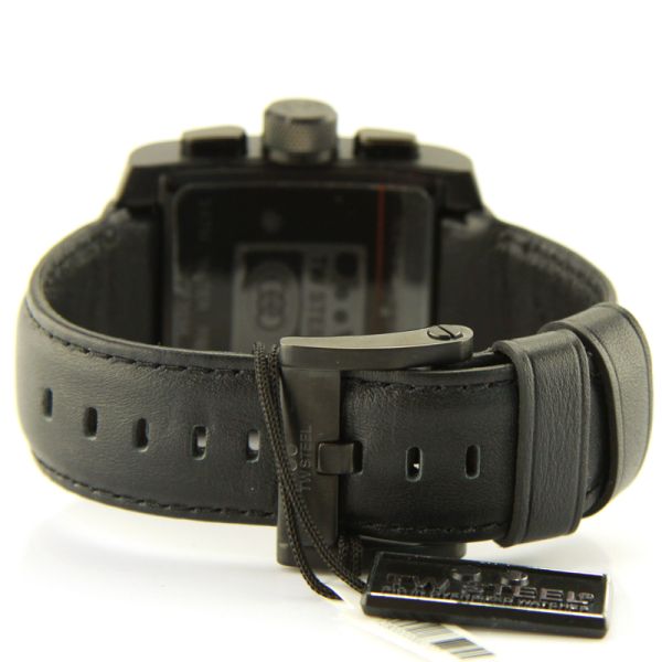 TW STEEL TWCE3014 CEO Goliath Edelstahl PVD schwarz beschichtet